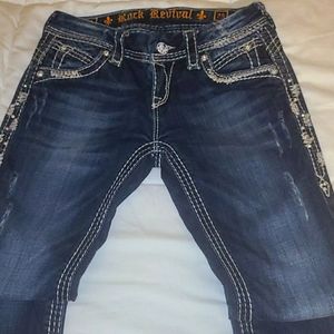 Rock Revival Jeans